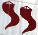 Segelmärke Banner 28