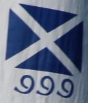 Segelmärke Maxi 999