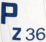 Segelmärke Puzzle 36