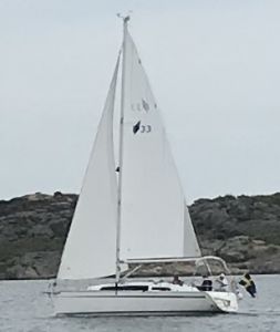 bild Bavaria Cruiser 33 