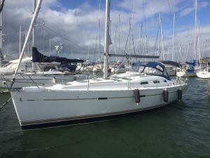 bild Beneteau 393 