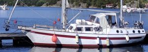 bild Triton 36 Ocean  