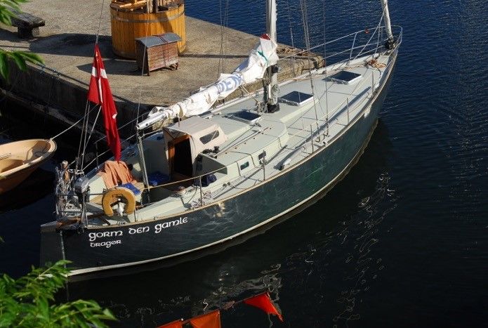 Kaskelot Sailguide