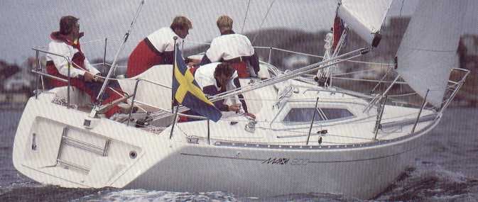 maxi 900 sailboat